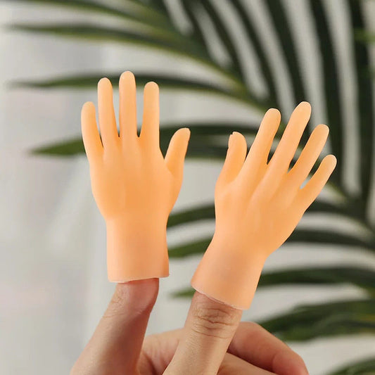 Mini Interactive Rubber Hands