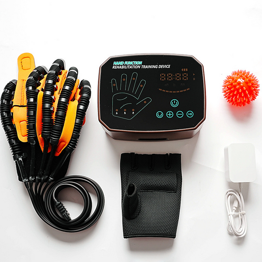 Portable Hand Function Rehabilitation Training Tool