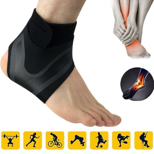 Dynamic Ankle Support Brace
