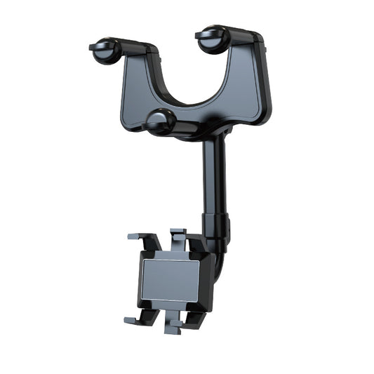 Rotatable and Retractable Phone Holder