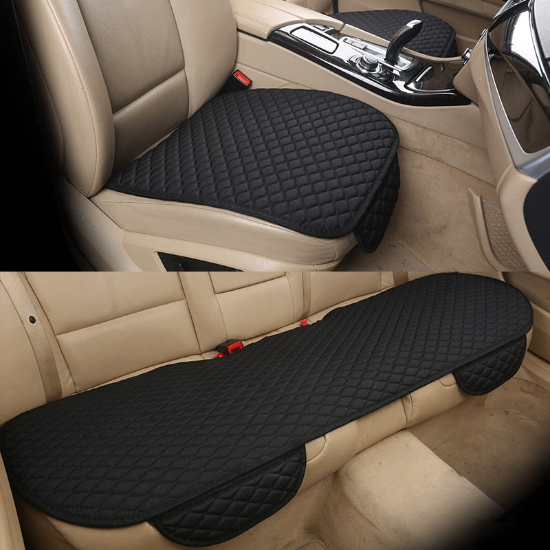 Non-Slip Universal Car Seat Protector Mat
