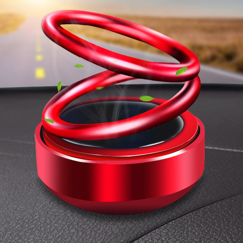 Auto Rotation Car Freshener