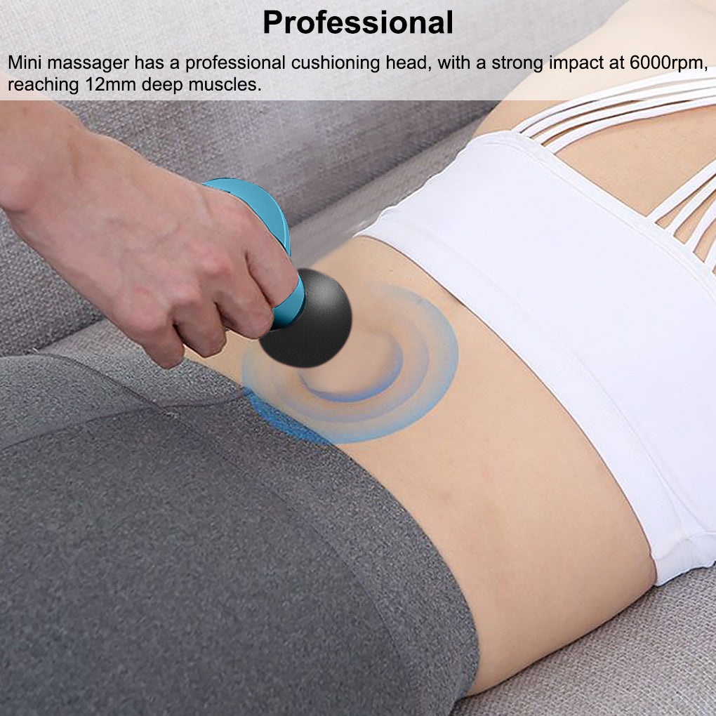 Portable Mini Vibration Massager
