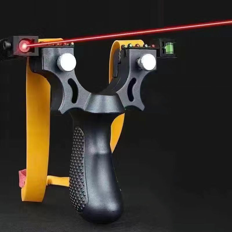 High-power Laser Slingshot