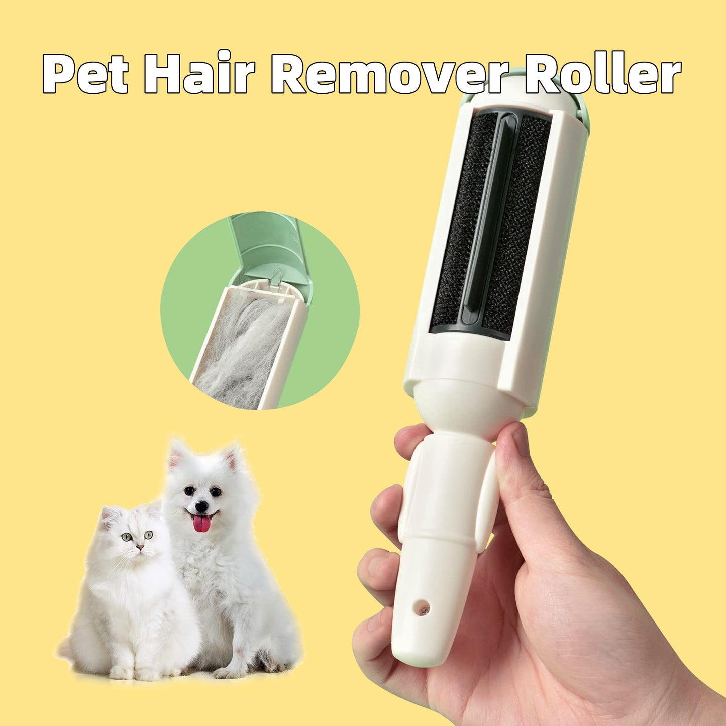 Pet Hair Picker Roller
