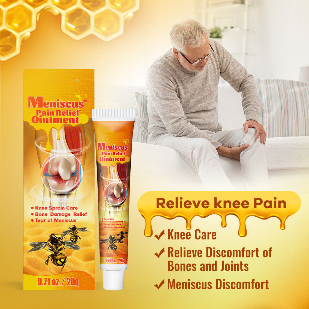 Bee Venom- Bone Pain Relief Cream