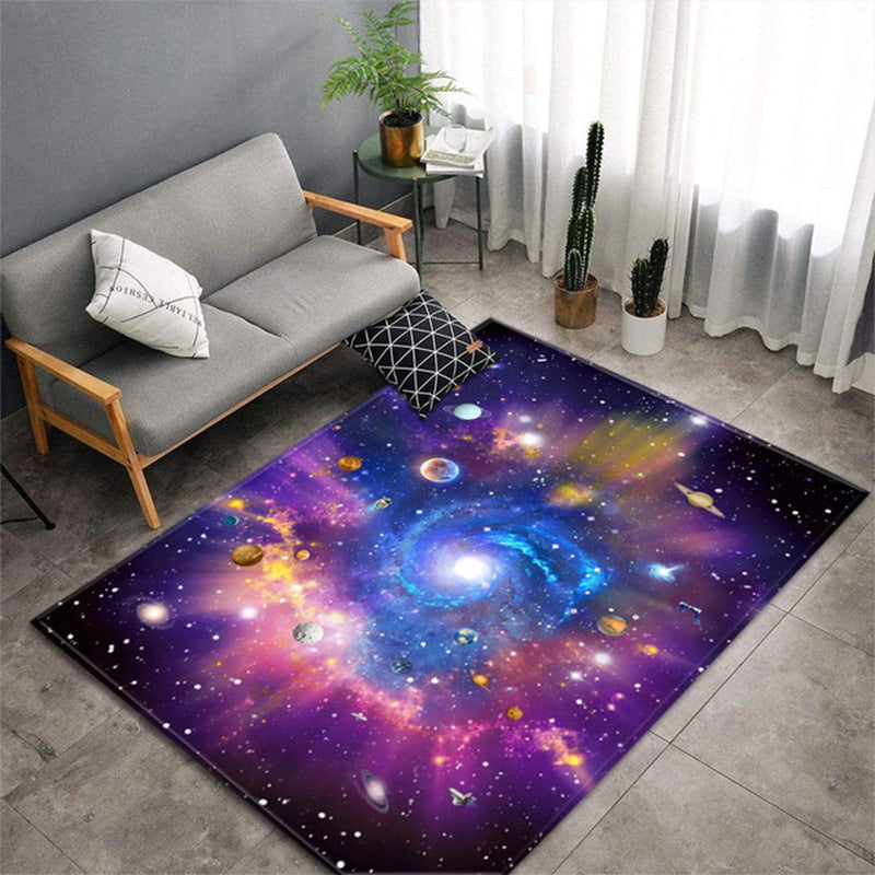 Gorgeous 3D Universe Carpet