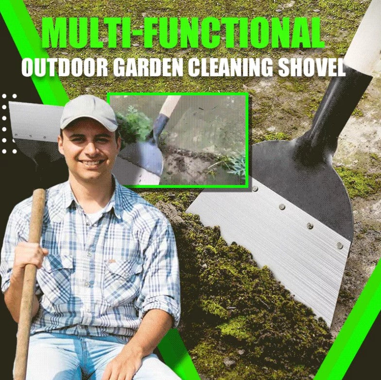 Multifunctional Shovel