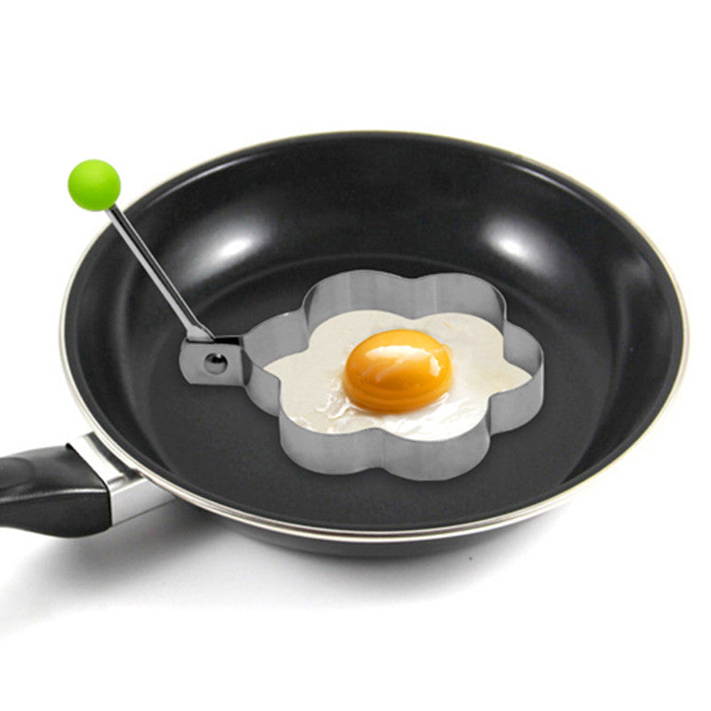 Stainless Steel Fried Egg Mold