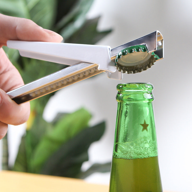 Stainless Steel Adjustable Can Opener