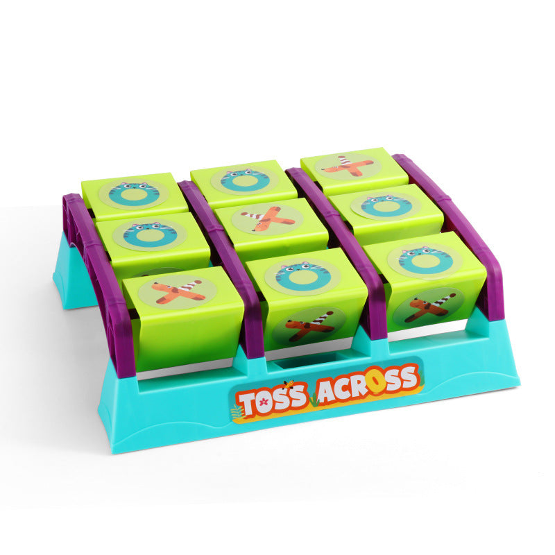 Toss Across Table Game