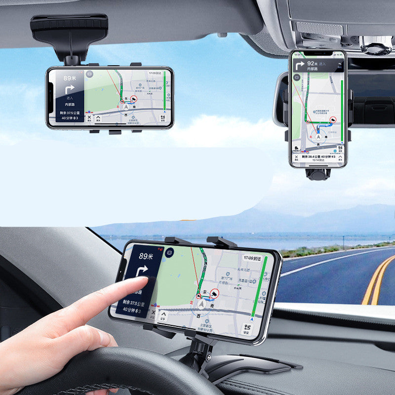 360 ° Rotatable Car Dashboard Phone Holder
