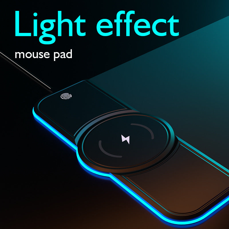 Multifunctional LED Mousepad
