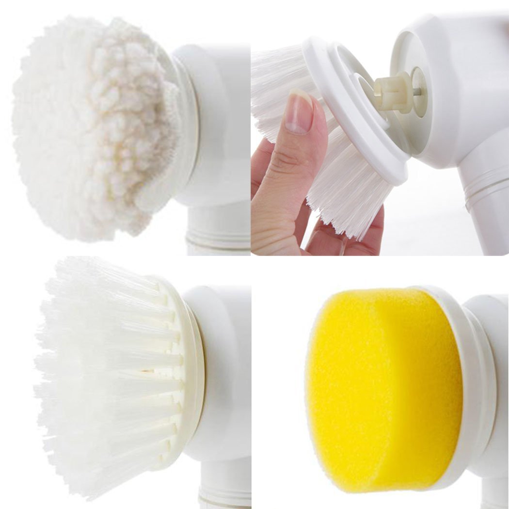 5 in 1 Magic Electric Cleaning Brush