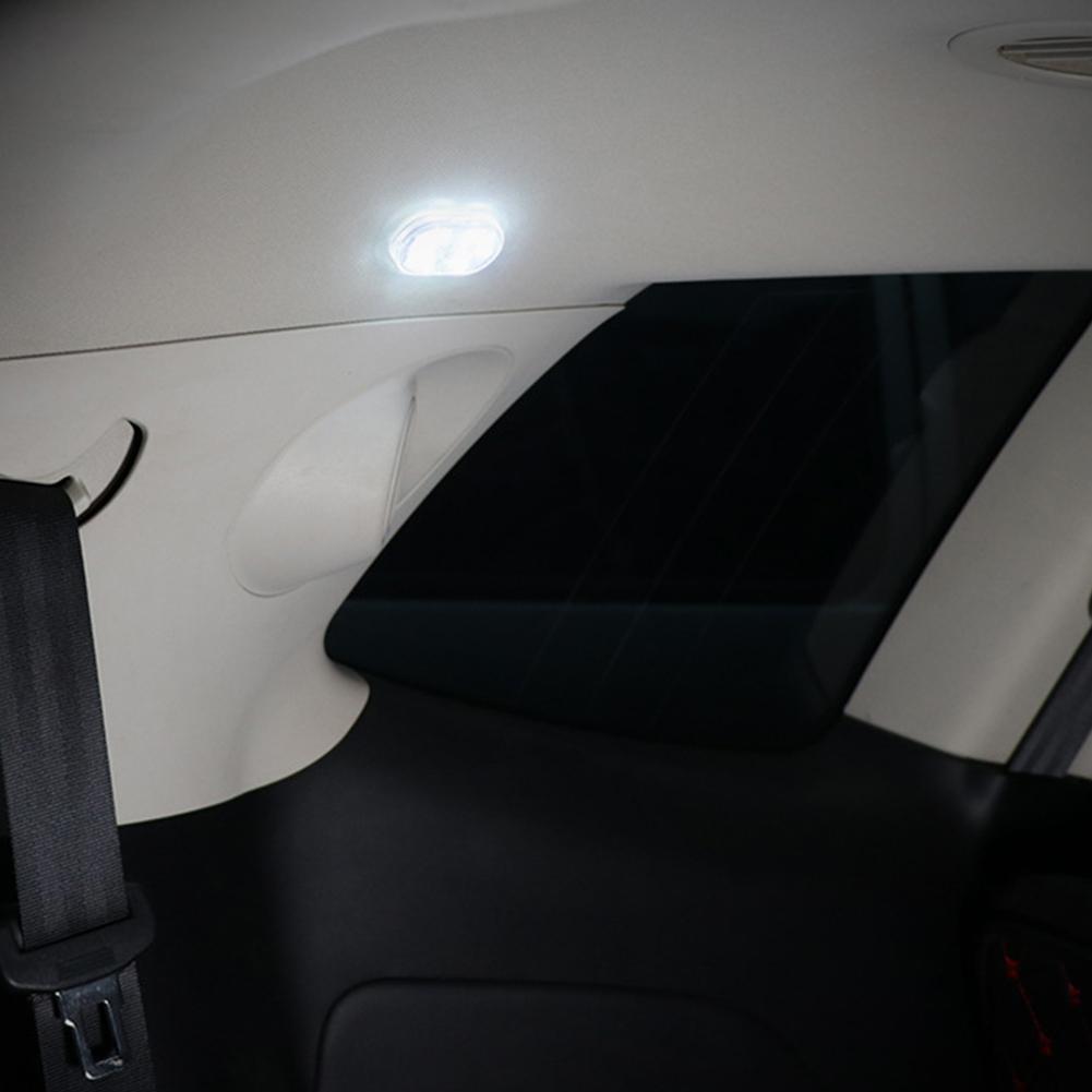 Car Interior Touch LED Light