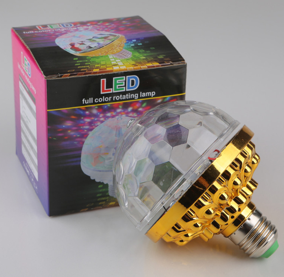 LED Magic Ball Light