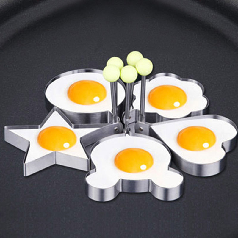 Stainless Steel Fried Egg Mold