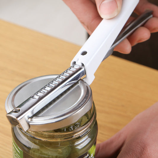 Stainless Steel Adjustable Can Opener