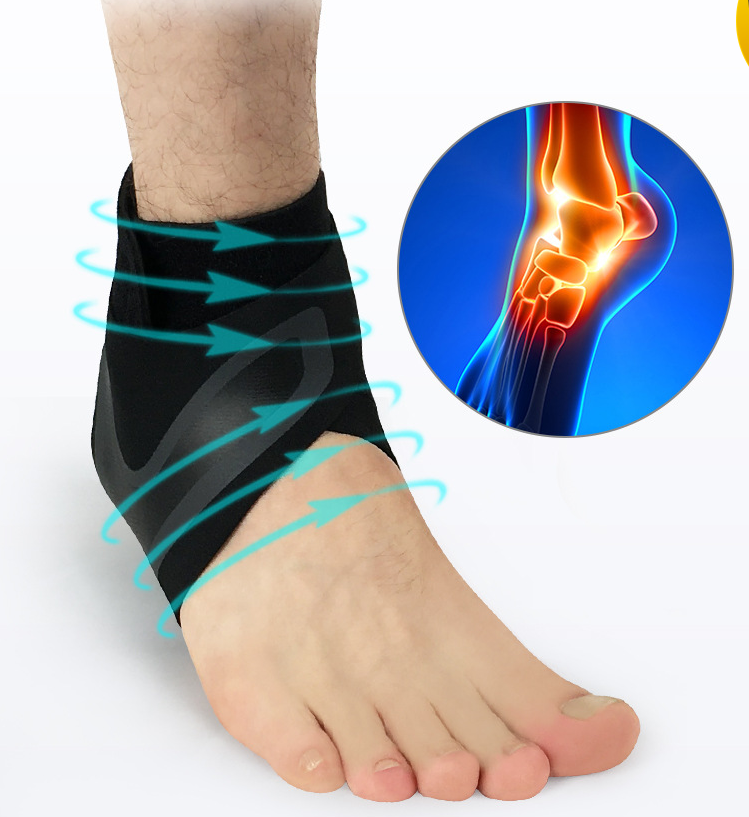 Dynamic Ankle Support Brace
