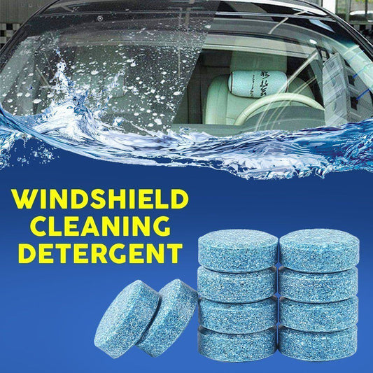 Car Windshield Cleaning Detergent