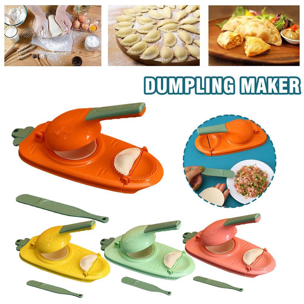 2 in 1 Multifunctional Dumpling Maker