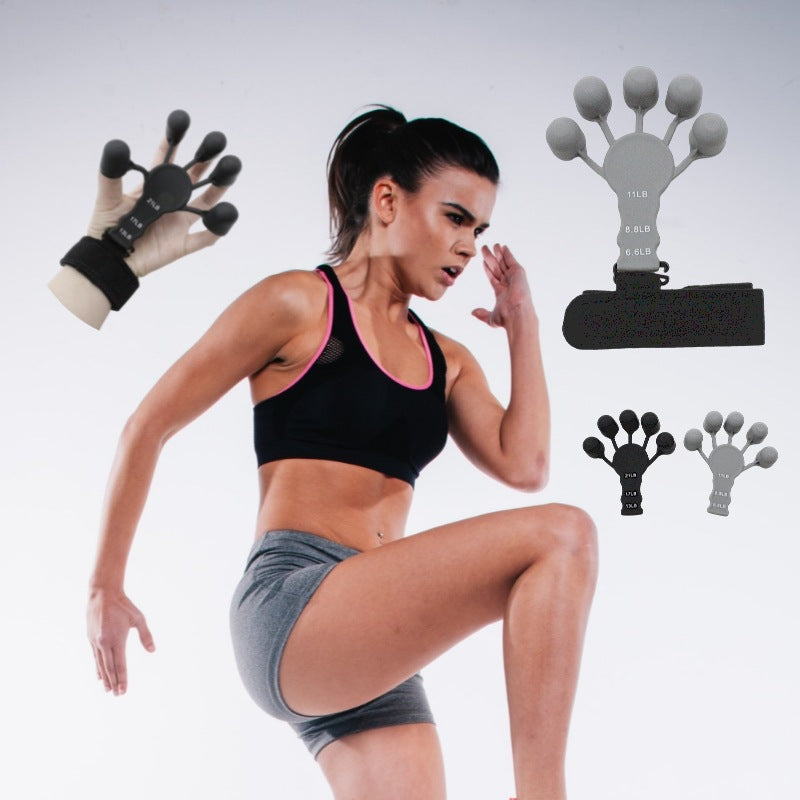 Forearm and Wrist Exerciser