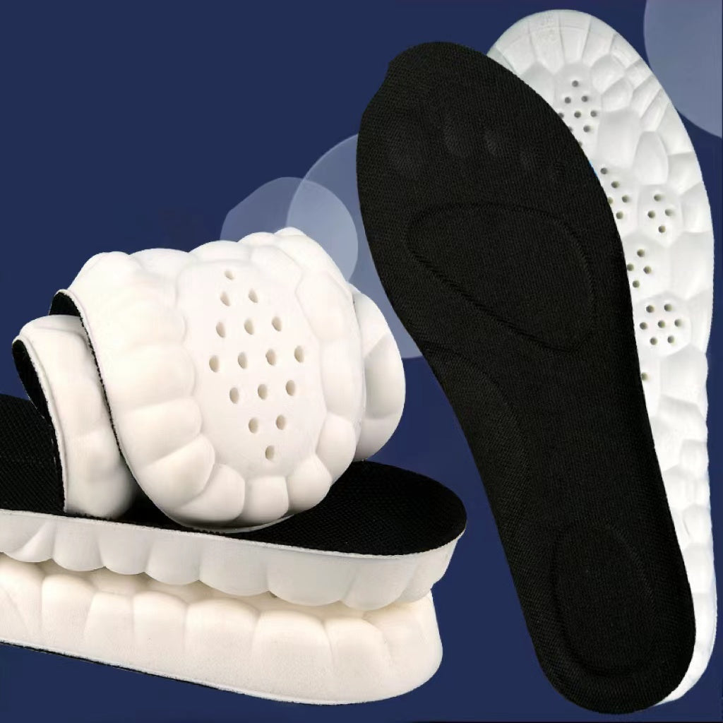 4D Cushioning Insole