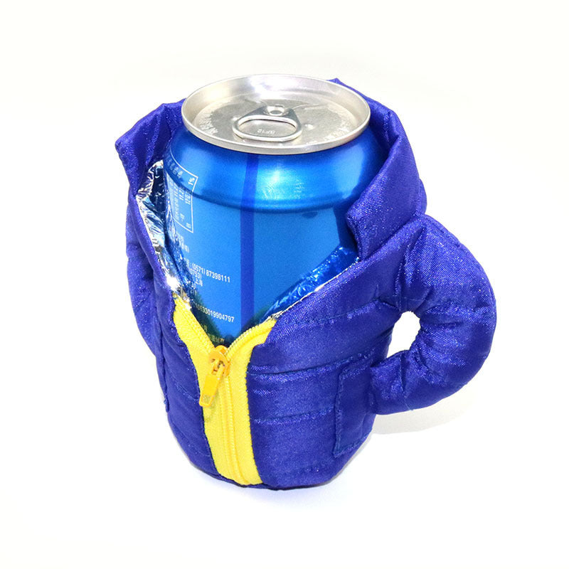 Beverage Insulated Cooler Jackets