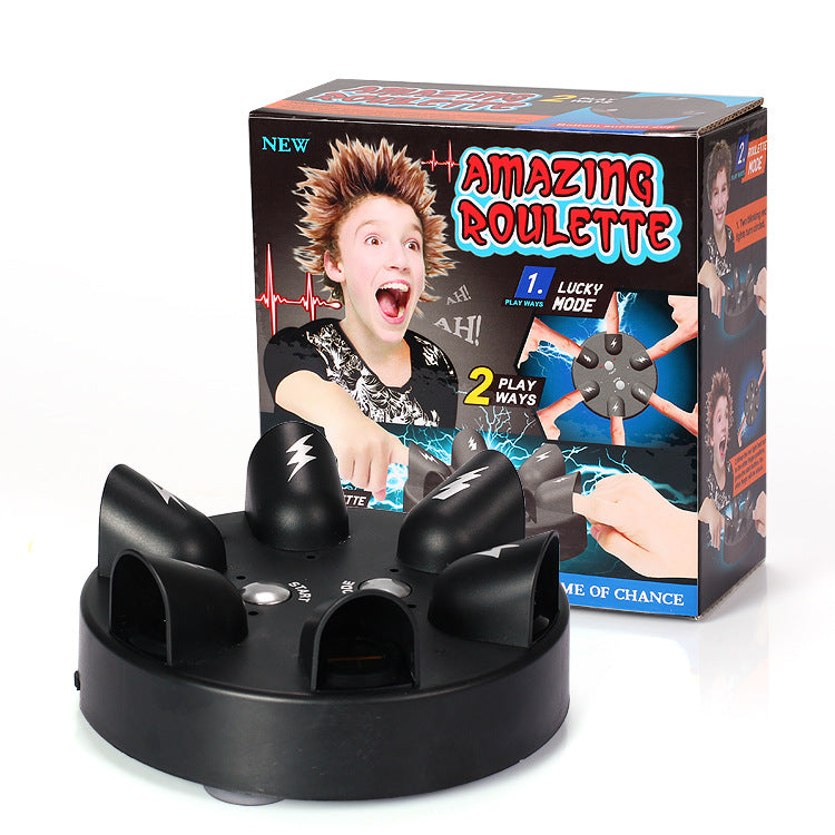 Tricky Party Electric Shock Game