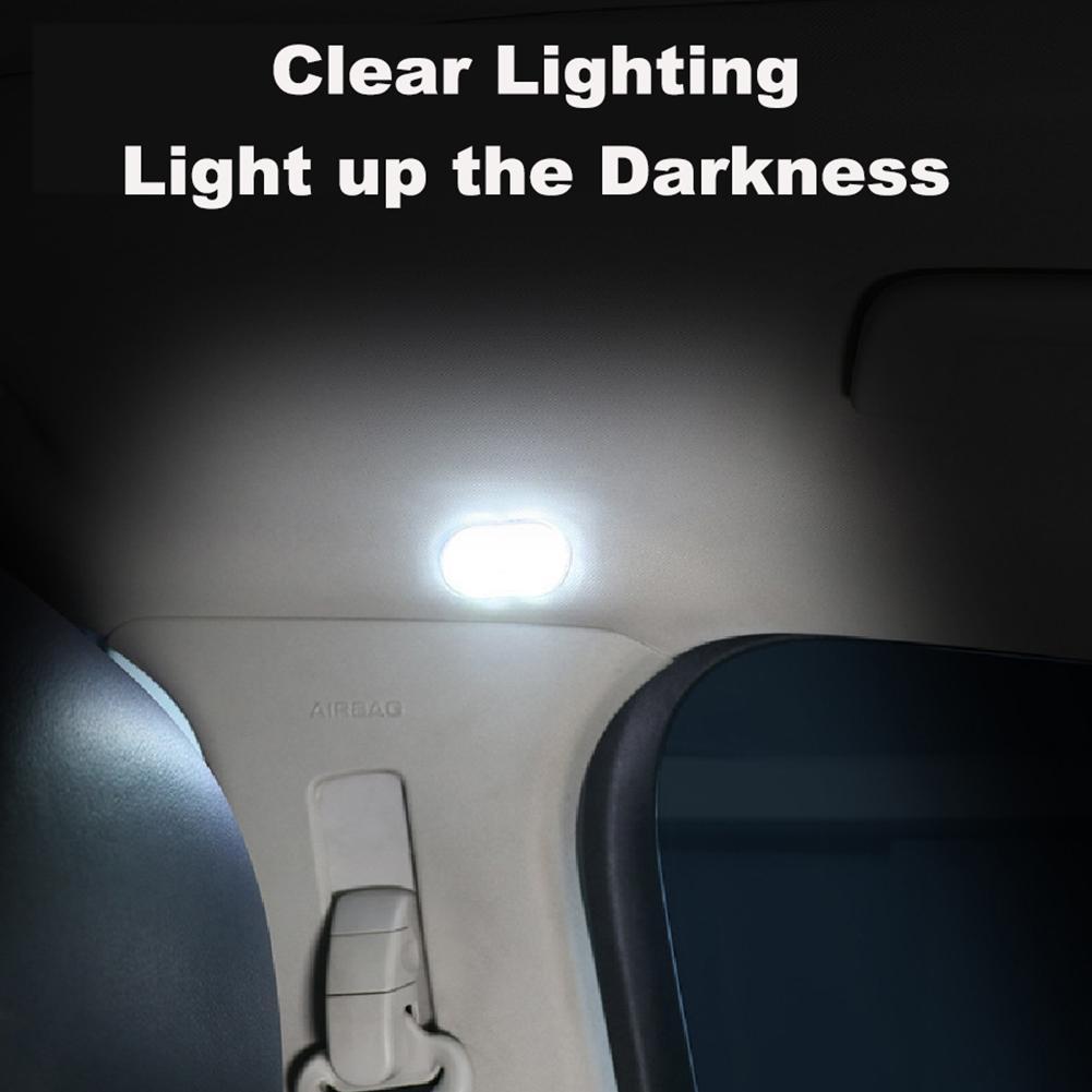 Wireless Car LED Light