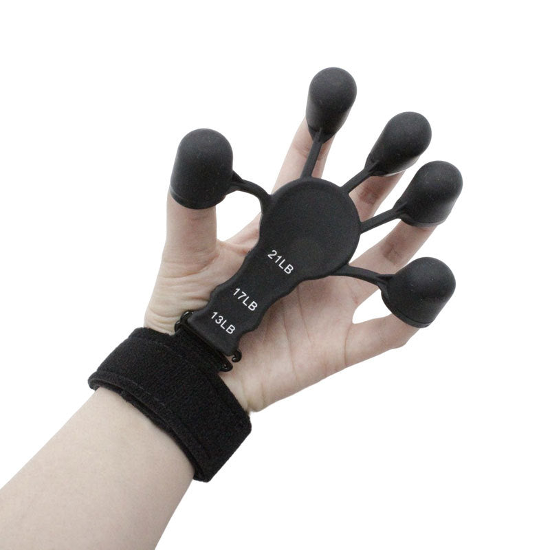 Forearm and Wrist Exerciser